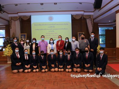 🛠 โครงการอาชีวะอาสา เทศกาลสงกรานต์ 2565