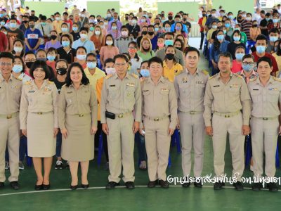 📣 การประชุมผู้ปกครองและผู้ปกครองเครือข่ายระดับห้องเรียน ระดับชั้น ปวช.1 ประจำภาคเรียนที่ 2/2563