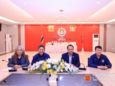 📊 การประเมินการประกันคุณภาพภายนอก ด้านการอาชีวศึกษา (วันที่สอง)