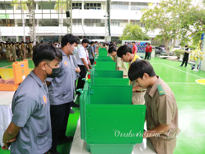 🗳 การเลือกตั้งนายกองค์การวิชาชีพในอนาคนแห่งประเทศไทย