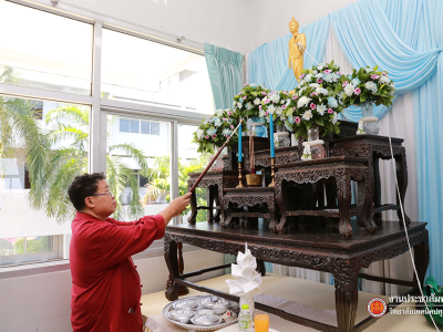 📣 พิธีแสดงกตเวทิตาจิต คุณครูรุ่งเรือง บุตราช