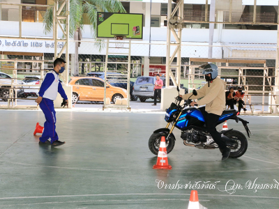 🚦 โครงการขับขี่ปลอดภัย 2566