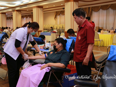💉 โครงการ PTTC รวมใจบริจาคโลหิต ต่อชีวิตเพื่อมนุษย์