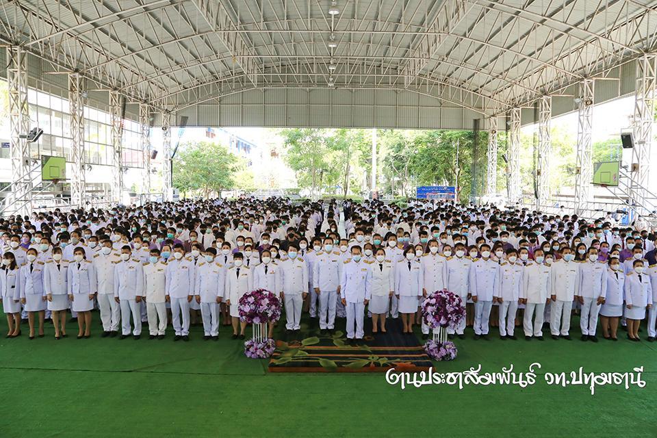 พิธีเฉลิมพระเกียรติ สมเด็จพระนางเจ้าฯ พระบรมราชินี 2565