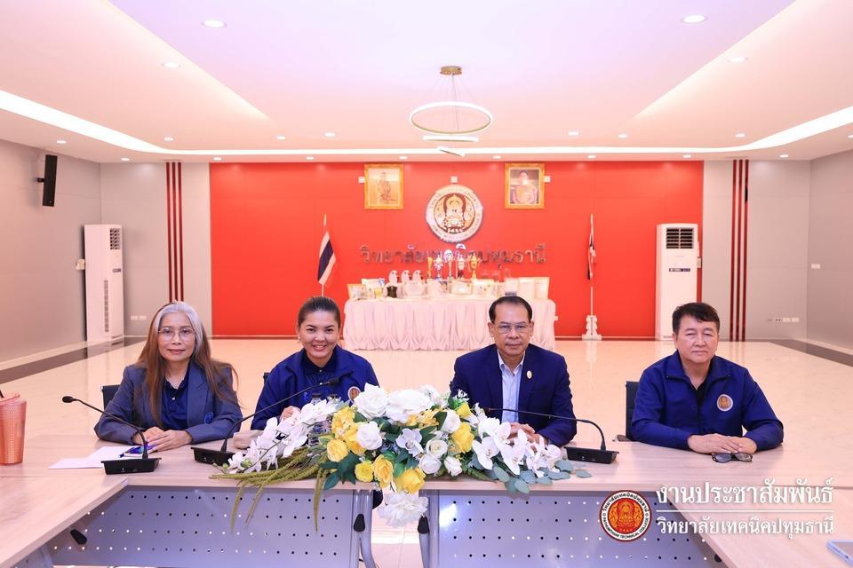 📊 การประเมินการประกันคุณภาพภายนอก ด้านการอาชีวศึกษา (วันที่สอง)